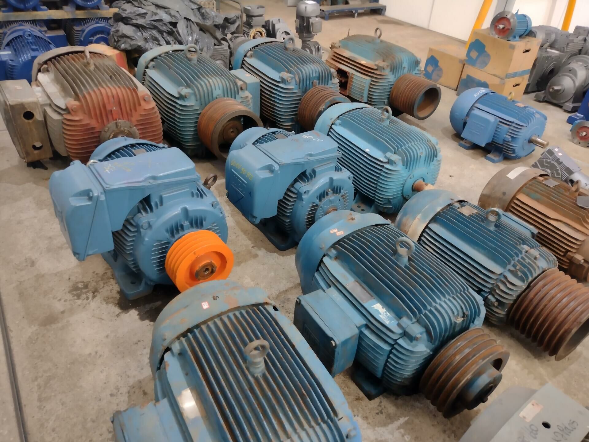 Galeria JR Equipamentos Industriais
